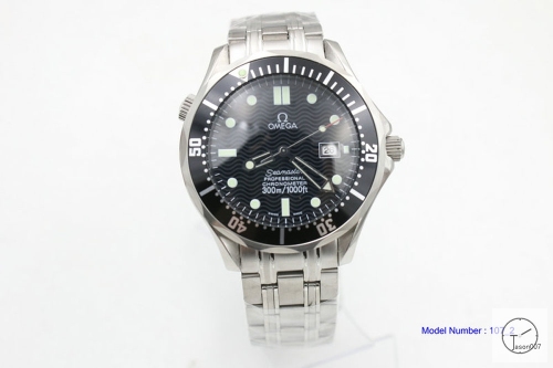 Omega SeaMaster 300 Professional Chronometer Automatic movement OM2958120