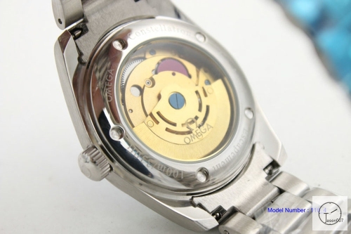 Omega Seamaster Series Chronometer Classic Glass Back OM2215600