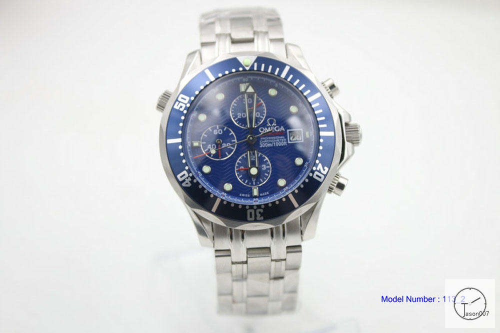 Omega SeaMaster PLANET OCEAN Automatic Movement OM2164740