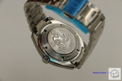 Omega Seamaster Bumblebee Automatic Movement Stainless Steel OM2613220