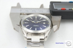 Omega Seamaster 231.10.42.21.01.002 Bumblebee Automatic Glass Back Stainless Steel OM269544520
