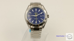 Omega Seamaster Bumblebee Automatic Movement Stainless Steel OM2613220