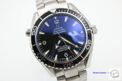 Omega Seamaster Planet Ocean Automatic Movement Classic Stainless Steel OM23415920