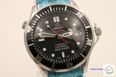 Omega Seamaster 300 series 007 James Bond 40 Years Limited OM2648520