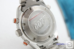 Omega Seamaster Planet Ocean 007 Limited Quartz Stop watch Chronograph OM26691120