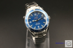 Omega Seamaster Planet Ocean Automatic Movement Ceramic Bezel Stainless Steel OM29641720