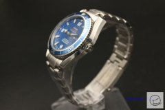 Omega Seamaster Planet Ocean Automatic Movement Ceramic Bezel Stainless Steel OM29641720