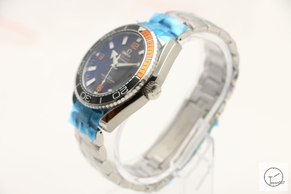 Omega Seamaster Planet Ocean Automatic Movement Black Dial Stainless Steel OM2658760