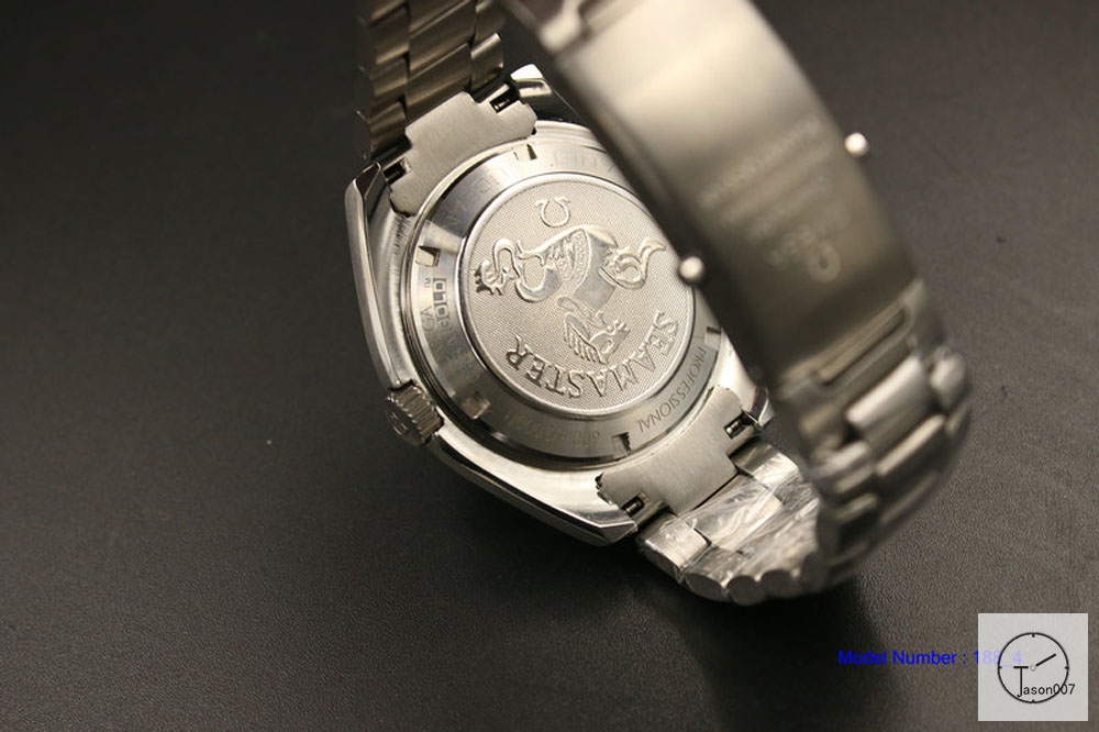 Omega Seamaster Planet Ocean Automatic Movement Ceramic Bezel Stainless Steel OM29641720