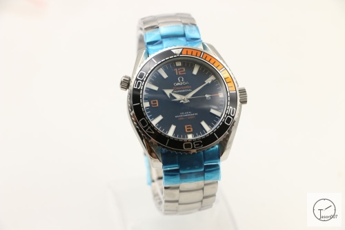 Omega Seamaster Planet Ocean Automatic Movement Black Dial Stainless Steel OM2658760