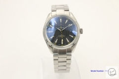 Omega Seamaster Bumluebee Limited Edition Automatic Movement Glass back stainless steel OM27985120