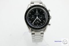 Omega Speedmaster Quartz Movement Stainless Steel OM2974500