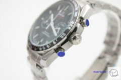Omega Speedmaster Racing Quartz movement Chronograph Stop watch Stainless Steel OM2610740