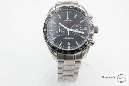 Omega Speedmaster Racing Quartz movement Chronograph Stop watch Stainless Steel OM2610740