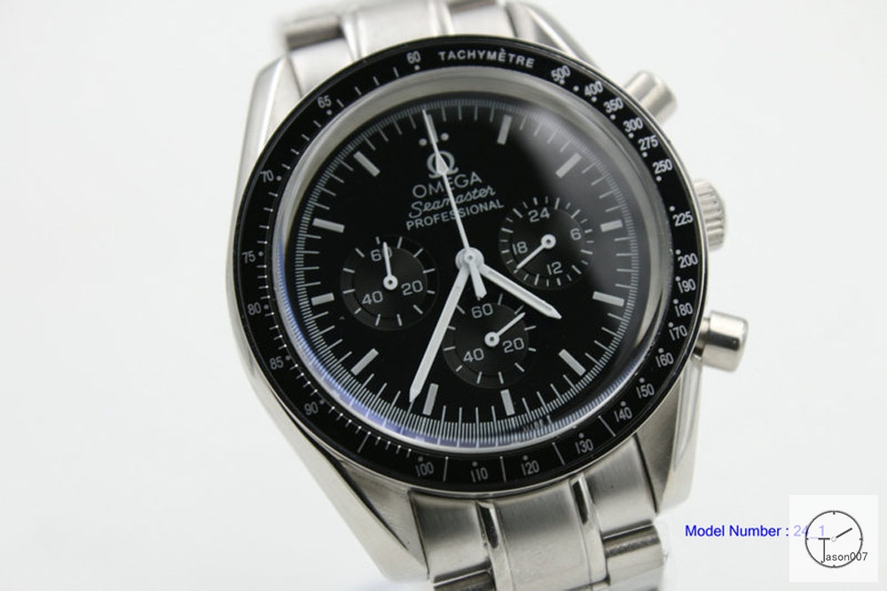 Omega Speedmaster Quartz Movement Stainless Steel OM2974500