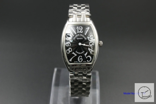 Franck&Muller CASABLANCA Automatic Stainless Steel Silver Case FM210361580