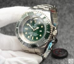 Rolex New Rolex Deepsea Challenge Green Hulk Dial 52mm Edition 116660 Super Automatic Movement AAH3657521679450