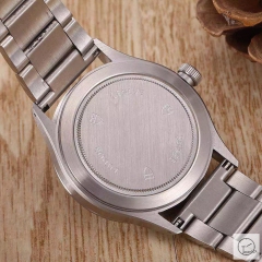 Tudor Heritage Ranger Silver Dial Case Automatic Mechincal Movement Stainless Steel 70330N-95740 Pre-Owned Stainless Steel Strap Mens Wristwatches TUF26554785450