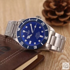 Tudor Pelagos Blue Dial Automatic Mechincal Movement Stainless Steel 70330N-95740 Pre-Owned Stainless Steel os Stainless Steel Strap Mens Wristwatches TUF26755785450