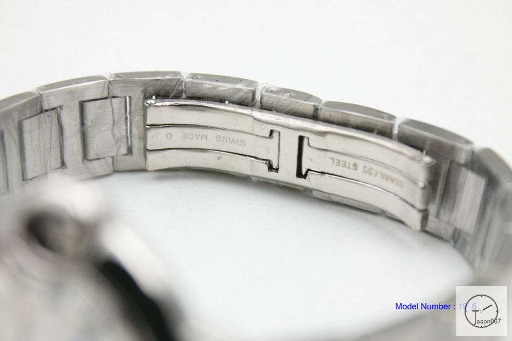 Cartier blue balloon 31mm 18k Silver Men's Quartz Movement High Quality Women Watch CAR1100780