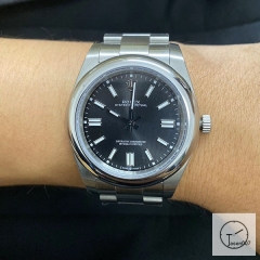 Rolex 2020 Oyster Perpetual 41 Black dial and an Oyster bracelet Automatic Movement AAU1268581679410