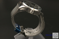 Breitling PROFESSIONAL CHRONOSPACE Black Dial Stainless steel Quartz Chronography 48mm Men Watch BTP22052260