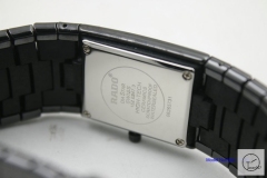Rado Ceramica Diastar HighTech 28MM Full ceramic Quartz White Hand Ra100876420