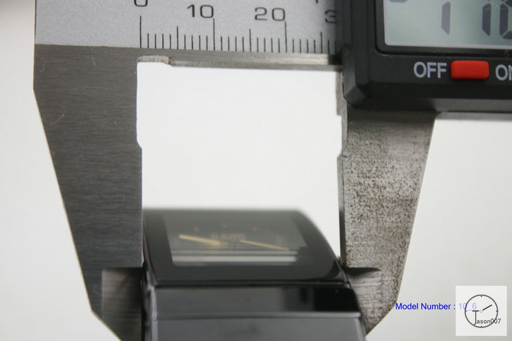 Rado CERAMICA HighTech Gold hand 28mm Quartz Wirst watch Full Ceramic Ra19320120