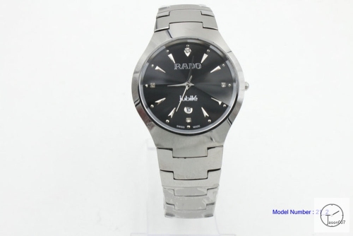 Rado jubile 8020G Men's 36MM Silver Stainless Steel Quartz Ra13987436480