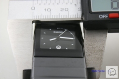Rado Ceramica Diastar HighTech 28MM Full ceramic Quartz White Hand Ra100876420