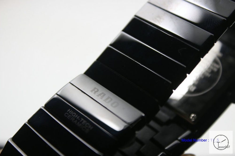 Rado Ceramica Diastar HighTech 28MM Full ceramic Quartz White Hand Ra100876420
