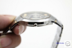 Rado jubile 8020G Men's 36MM SilverGold twotone Stainless Steel Quartz Ra13987436580