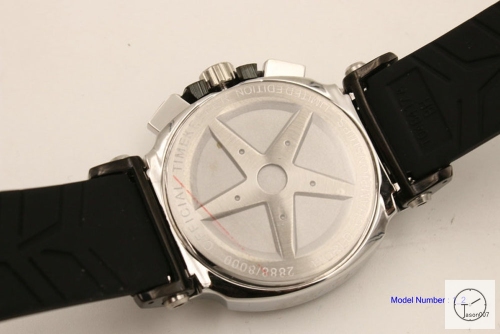 Tissot Racing Sport Wrist Watch Quartz Stop watch Functional Chronograph rubber Strap Ts214697210