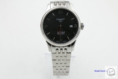 Tissot Le Locle T006.407.11.053.00 T-Classic Stainless Steel Automatic Glass Back Ts2910563610