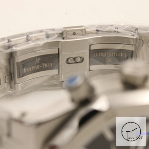 Audermars Piguet Royal Oak 41MM Quartz Chronograph Mens Watch AU3563285800