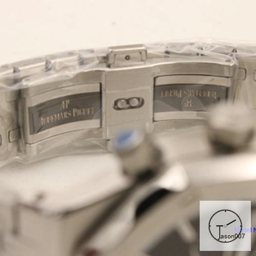 Audermars Piguet Royal Oak 41MM Quartz Chronograph Mens Watch AU3563285800