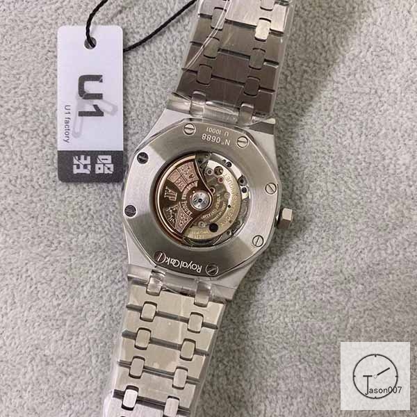 Audemars Piguet Royal Oak Offshore 41mm Automatic Diamond Dial Stainless Steel Case Glass Back Ap Men's Watch AU36581880