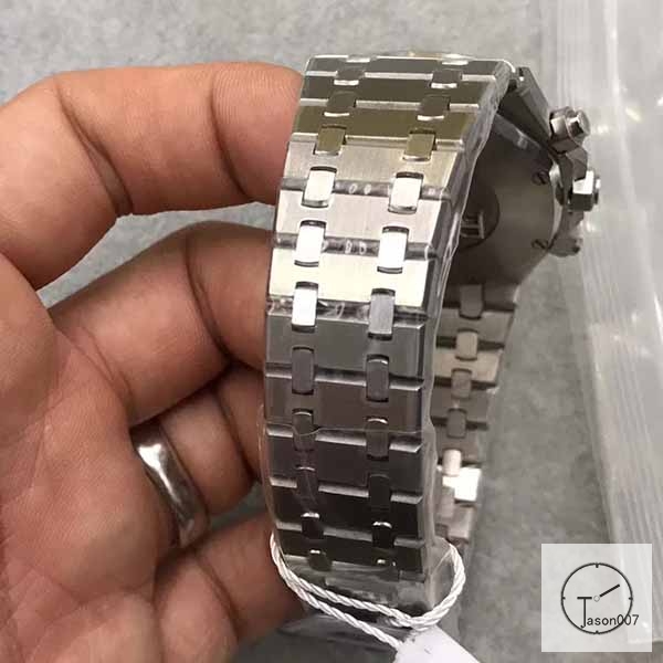 Audermars Piguet Royal Oak 41MM Quartz Chronograph Mens Watch AU3563285800