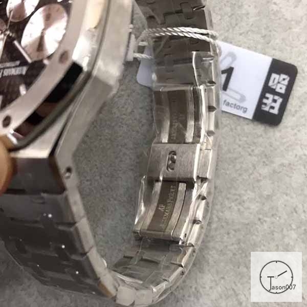 Audermars Piguet Royal Oak 41MM Quartz Chronograph Mens Watch AU3563285800