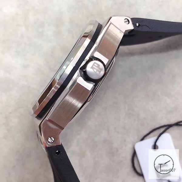 Audemars Piguet Royal Oak Offshore Black Automatic Movement Rubber 42mm Men Watch AU2589080