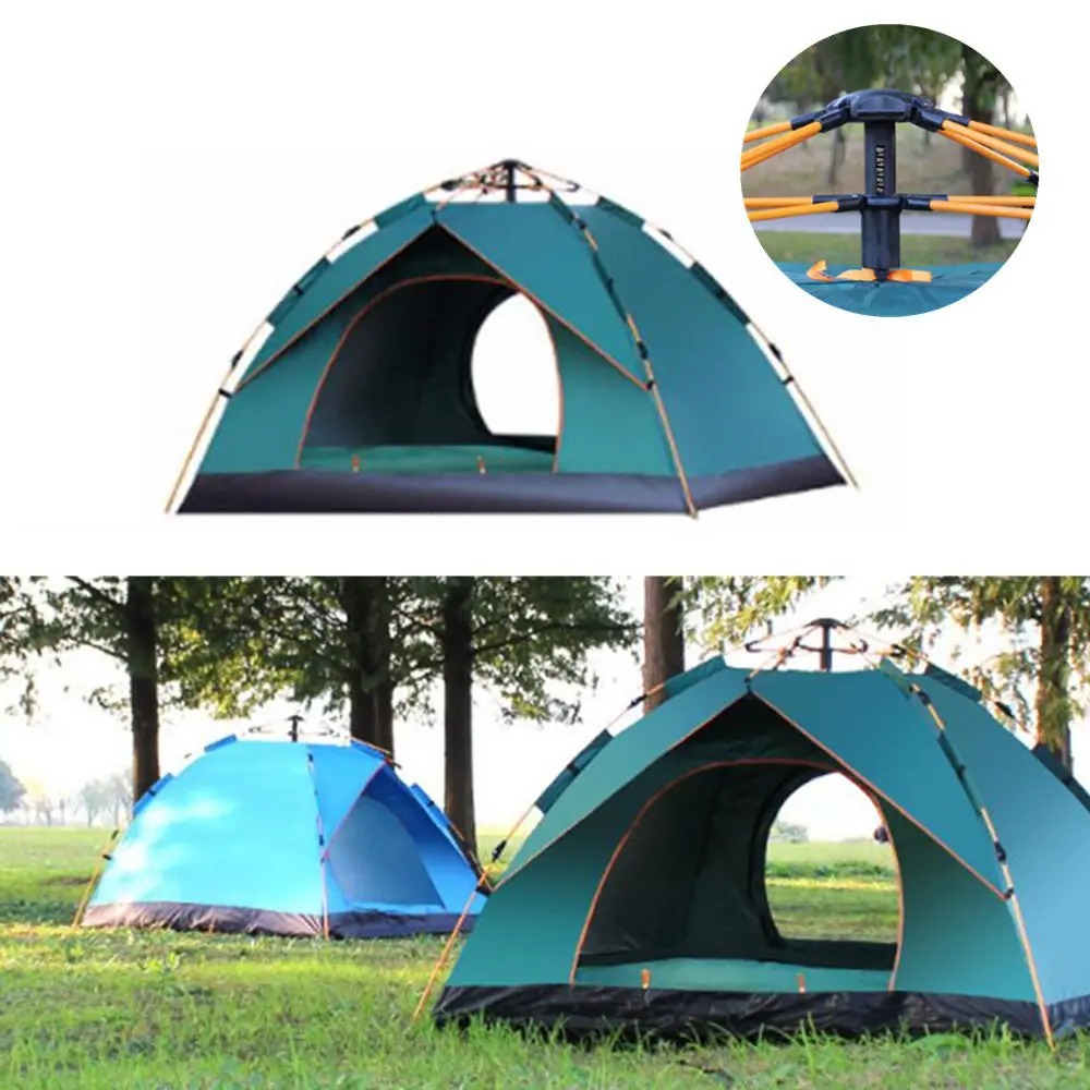 Outdoor Family Camping Hiking Fishing Tent