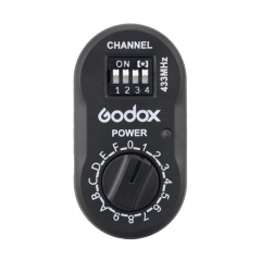 Godox FTR-16 Wireless Control Flash Trigger Receiver with USB Interface for Godox AD180 AD360 Speedlite or Studio Flash QT\QS\GT