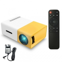 YG300 YG 300 Mini Portable Led Projector 1080P