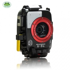 Sea frogs Camera Waterproof Housing Diving Case Protective Shell