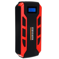 800A Car Jump Starter 12V Vehicle Emergency Battery Flashlight Powerful Power Bank RV Travel