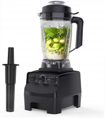 Healthy Professional Blender for Kitchen 2000W High Speed Power Smoothie Maker 10-Speed for Crushing Ice Frozen Desserts Nut Butters Baby Food Shakes