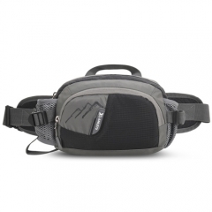 JUNLETU Outdoor Sports Waist Pack with Water Bottle Holder