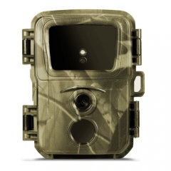 16MP 1080P Mini Trail Camera Hunting Camera Outdoor Wildlife Scouting Camera