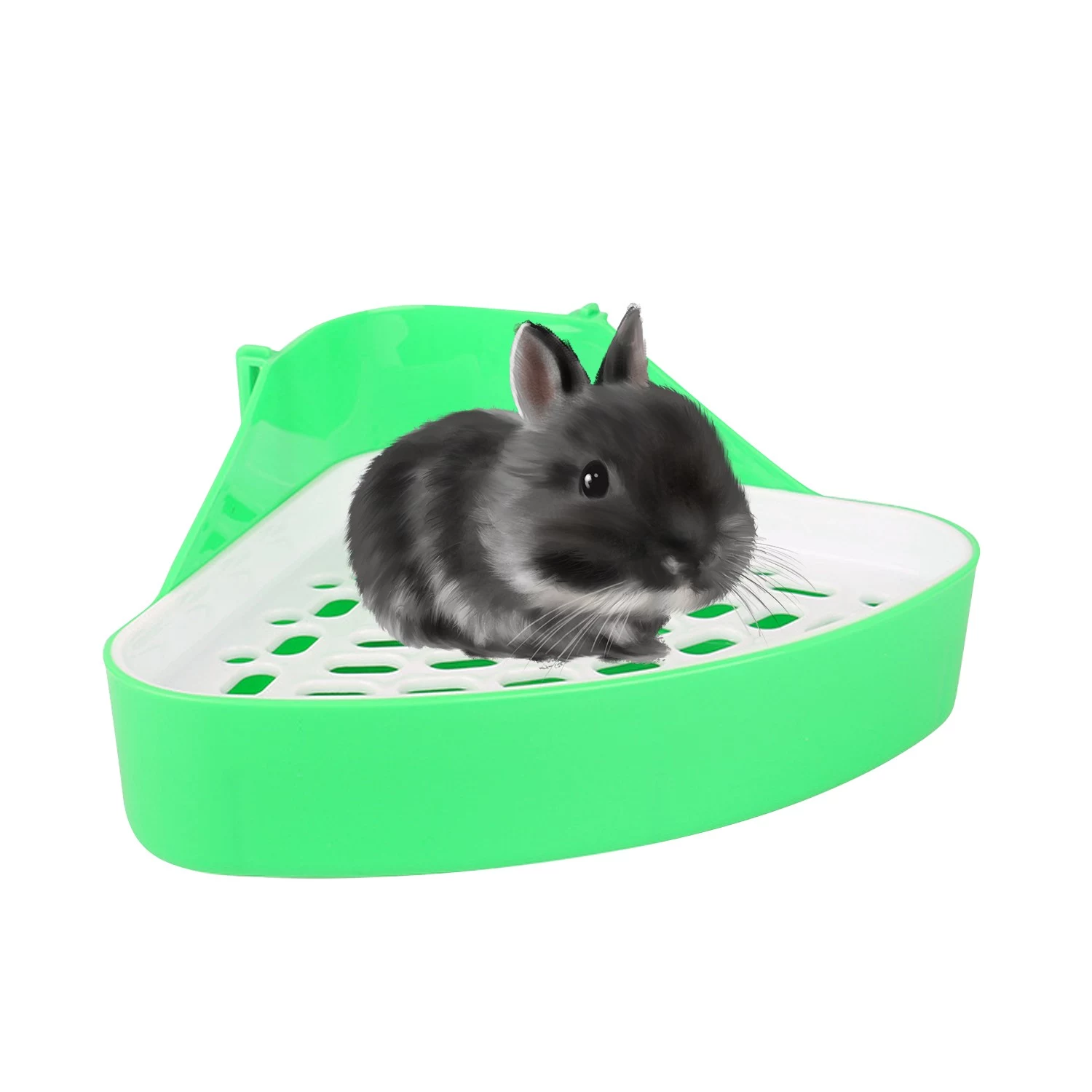 Animal Litter Potty Trainer Toilet