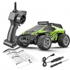 2.4GHz 2WD RC Off-Road Truck RC Car Remote Control Car 1/20 20km/h Climbing Car RTR